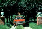 Opel Kadett 4-Door Sedan 1973 года